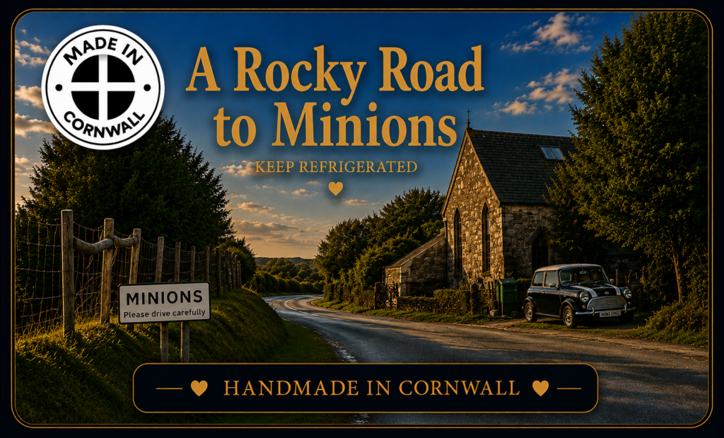 Rocky Road to Minions