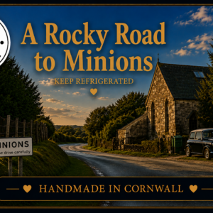 Rocky Road to Minions